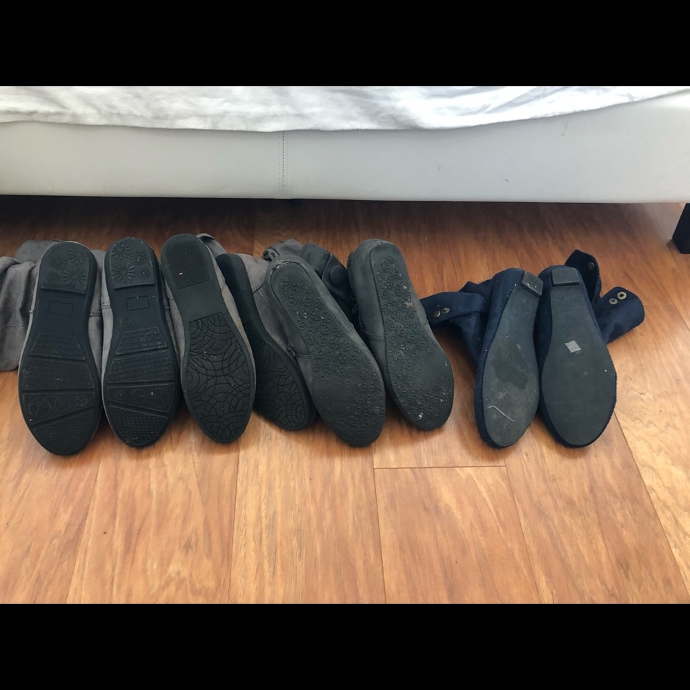 Suede booties - Picture 2 of 2